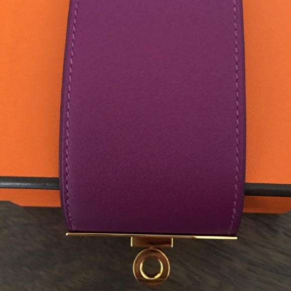 Hermes bracelet comes with box and dust bag - Picture 6 of 6